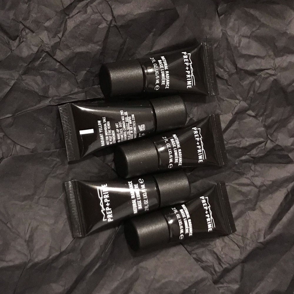 mac prep prime base lumiere 30ml